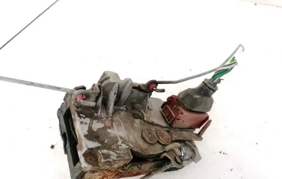 Fiat Ulysse Front door lock