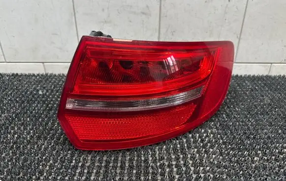 Audi A3 S3 8P Rear/tail lights