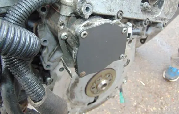 Volkswagen Jetta V Vacuum pump 07K145100B 07K145100C 07K145100H