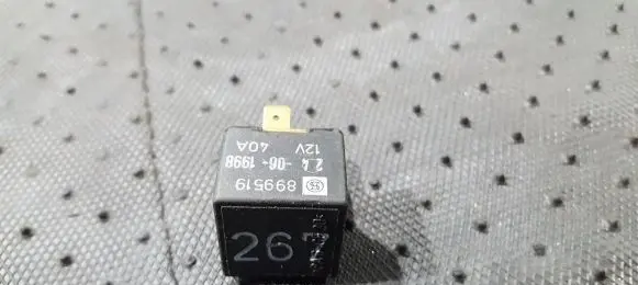 Audi A4 S4 B5 8D Other relay 443919578C 899519