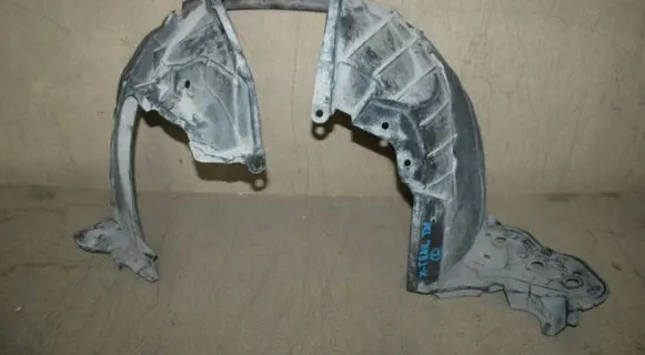 Nissan X-Trail T31 Front arch 