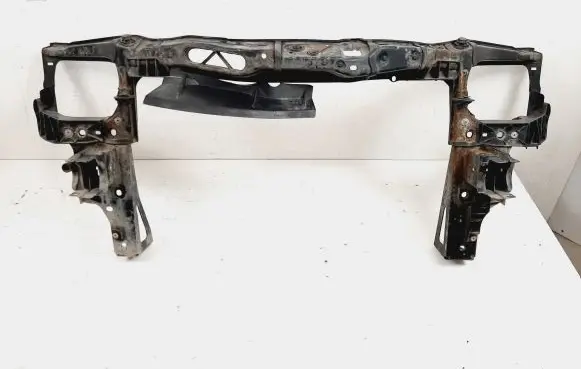 Opel Corsa D Radiator support slam panel