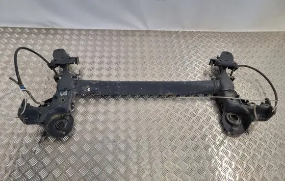 Rear subframe