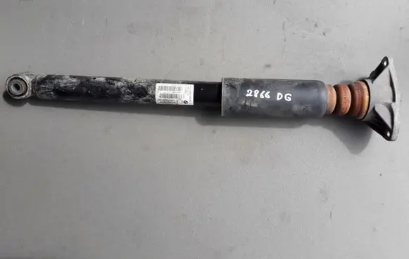 Rear shock absorber/damper