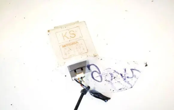 Honda CR-V Other control units/modules rk0379