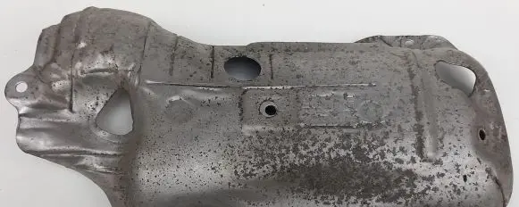Opel Insignia A Heat shield in engine bay 55562332