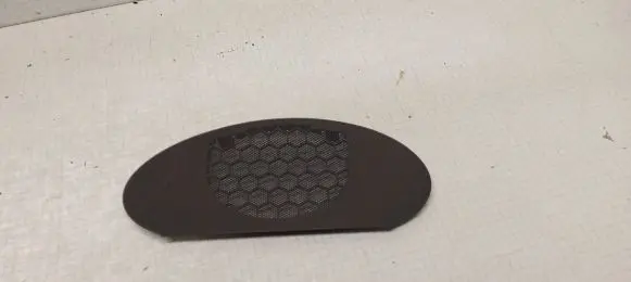 Dash center speaker trim cover