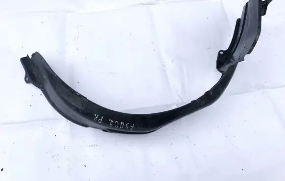 Opel Agila A Front wheel arch liner splash guards 009204026