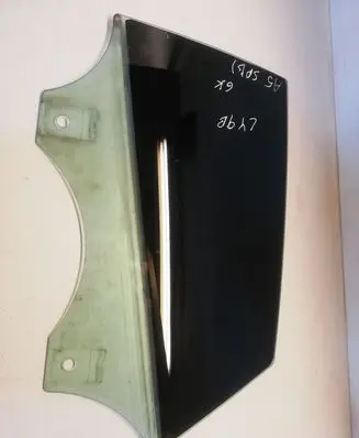 Audi A5 8T 8F Rear door window glass 43R00082
