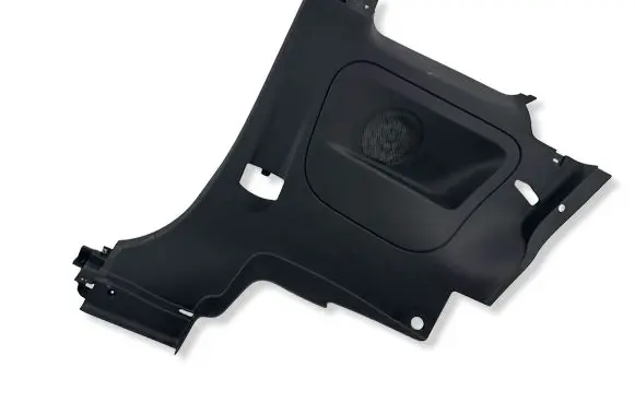 Fiat 500 Abarth Rear door card panel trim 735427210
