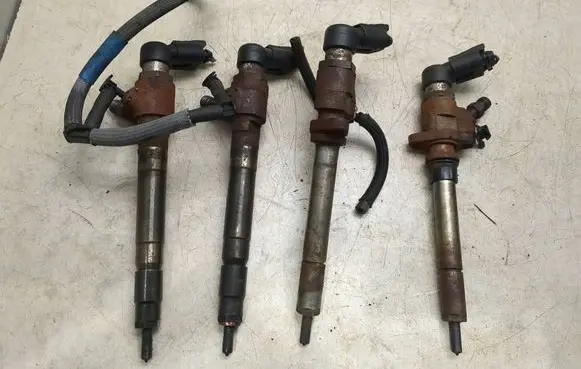 Citroen Jumper Fuel injectors set Bk2q9k546ag
