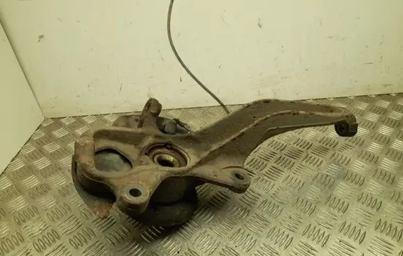 Volkswagen Amarok Front wheel hub
