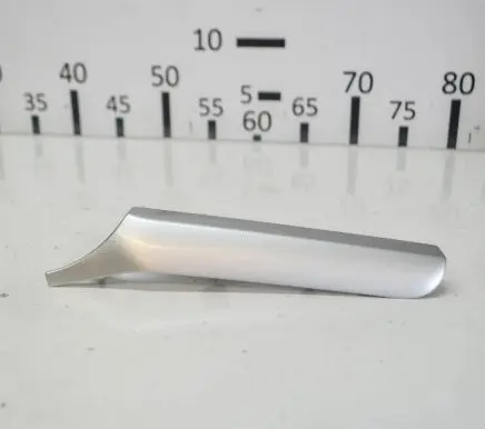 Skoda Superb B6 (3T) Dashboard glove box trim 3T2858417