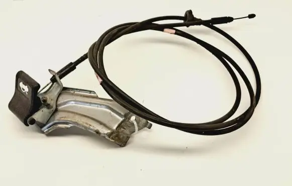 Subaru Outback Engine bonnet (hood) release handle