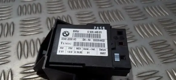 BMW 5 E60 E61 Other control units/modules 692644501 00402096A5