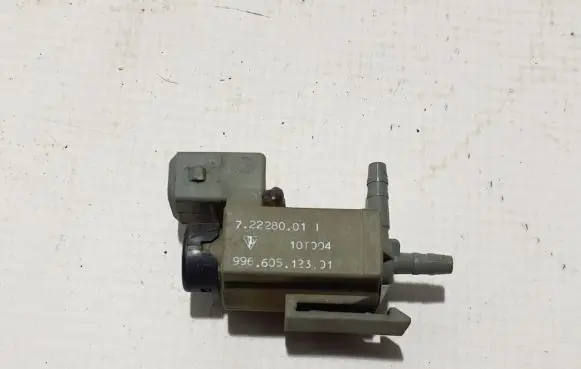 Porsche Panamera (970) Turbo solenoid valve 99660512301