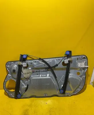 Volkswagen Polo IV 9N3 Front window lifting mechanism without motor