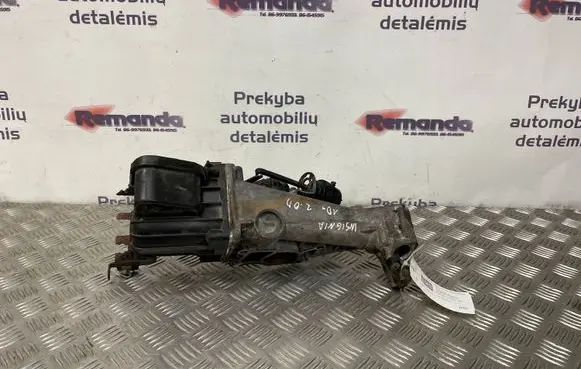 Opel Insignia A EGR valve cooler 0705592