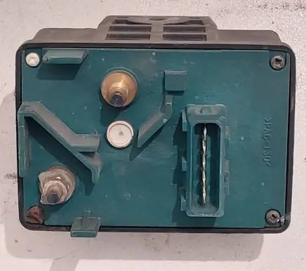Citroen C8 Glow plug pre-heat relay 9639912580 6761212