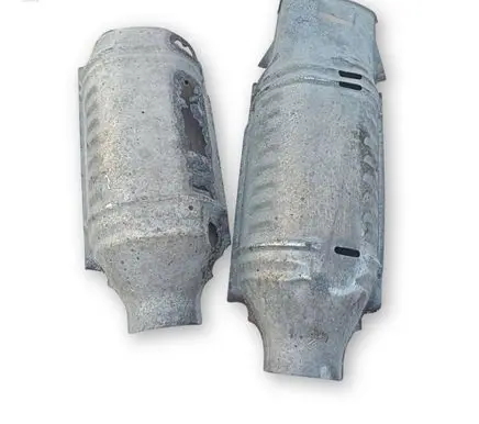 Honda Accord Catalyst/FAP/DPF particulate filter 18181PAAA00