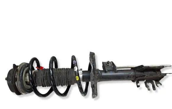 Fiat 500 Front shock absorber/damper S26309482
