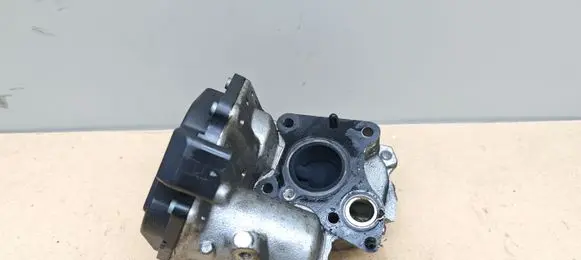 Mercedes-Benz C W204 EGR valve A6511400360