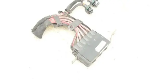 Renault Megane III Battery control module brak
