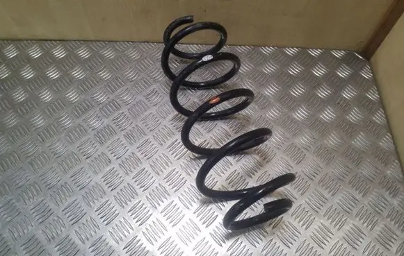 Chevrolet Captiva Front coil spring