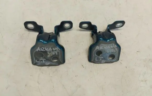 Renault Arkana Rear door hinge set RenArkzawias