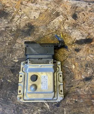 Mercedes-Benz Sprinter W906 Other control units/modules A0009002914 0281034595