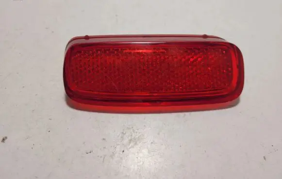 Rear tail light reflector