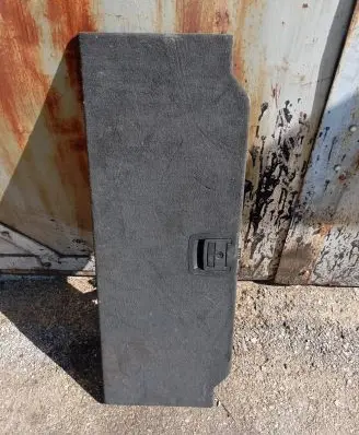 BMW X5 F15 Trunk/boot floor carpet liner 77175511 T110117 4181051