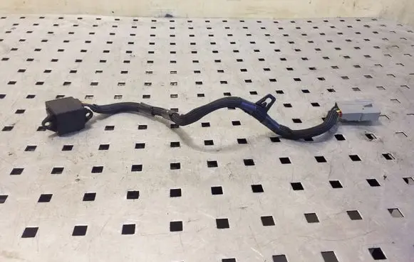 Jaguar XF X250 Steering angle sensor E1EB13A506AA