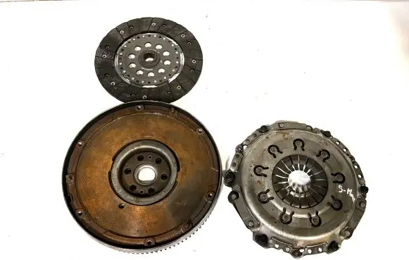 Ford S-MAX Clutch set kit 324045910 6366000057