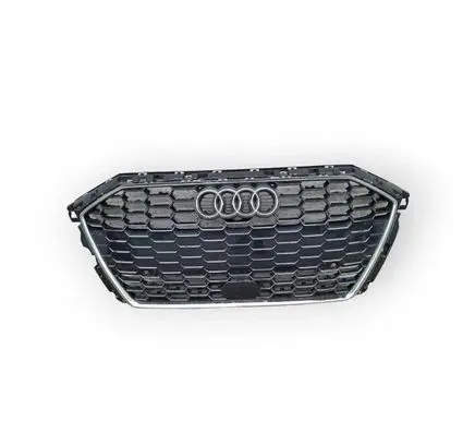 Audi A3 8Y Front bumper upper radiator grill Q6LTEILE