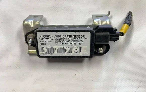 Jaguar S-Type Other control units/modules XR8A14B345BD