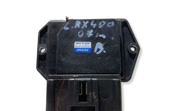 Lexus RX 330 - 350 - 400H Heater blower motor/fan resistor 4993002121