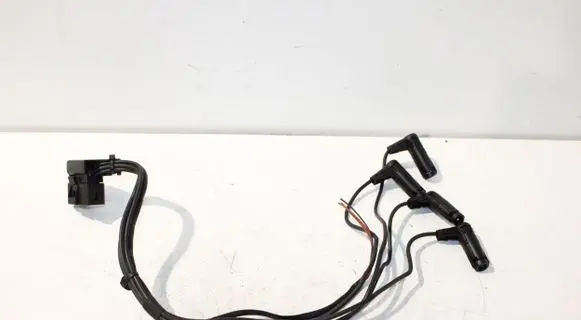 BMW 3 E90 E91 Glow plug wires 7801658