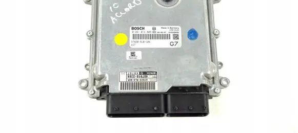 Honda Accord Engine control unit/module ECU 0281014809
