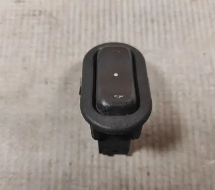 Electric window control switch
