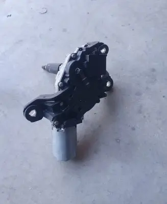 Volkswagen Golf Plus Rear window wiper motor 5M0955711B