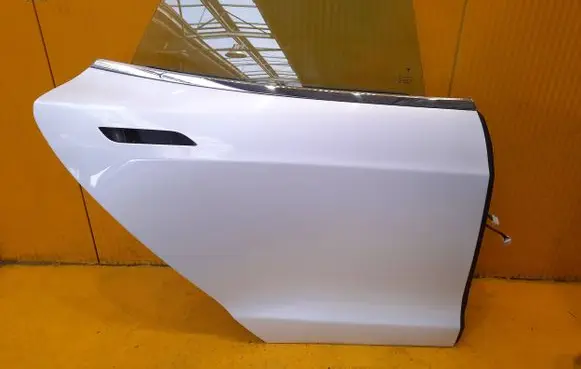 Tesla Model S Rear door PPSW