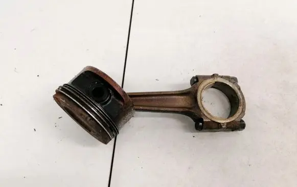 Peugeot 406 Piston with connecting rod