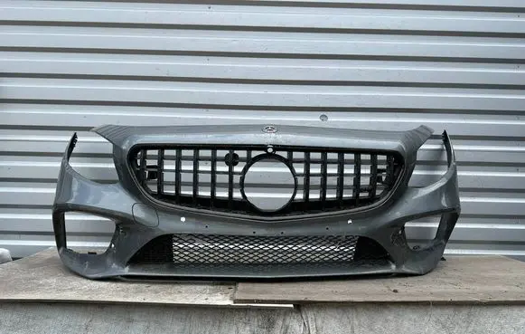 Front bumper