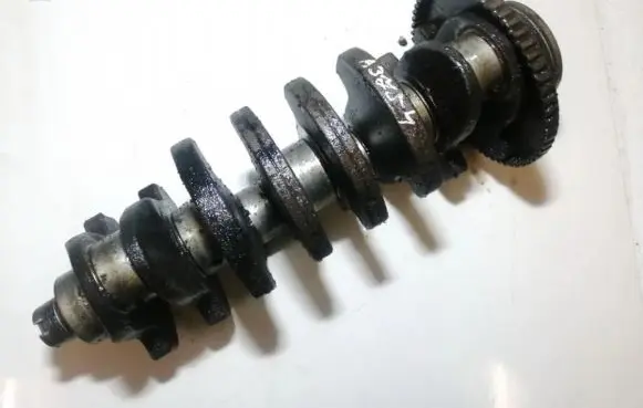 Crankshaft