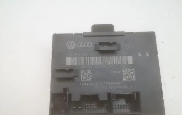 Audi Q5 SQ5 Door control unit/module 4F0959795N 8K0959795C