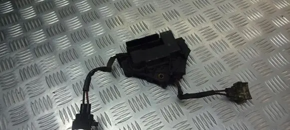 Opel Signum Coolant fan relay 