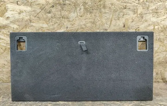 Hyundai i40 Trunk/boot floor carpet liner 857213Z010