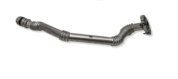 Renault Clio V Turbo turbocharger oiling pipe/hose 151989887R