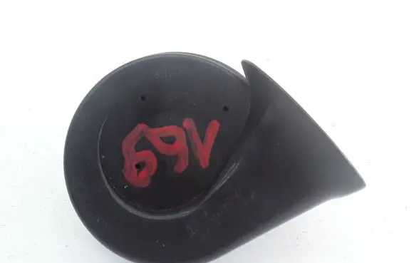 Volkswagen Touareg I Horn signal 6N0951223